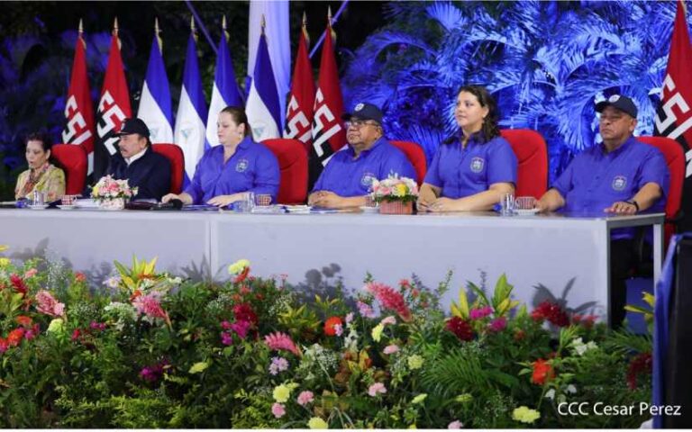 Acto en Conmemoración del 43 Aniversario del Ministerio de Gobernación (27-10-22)