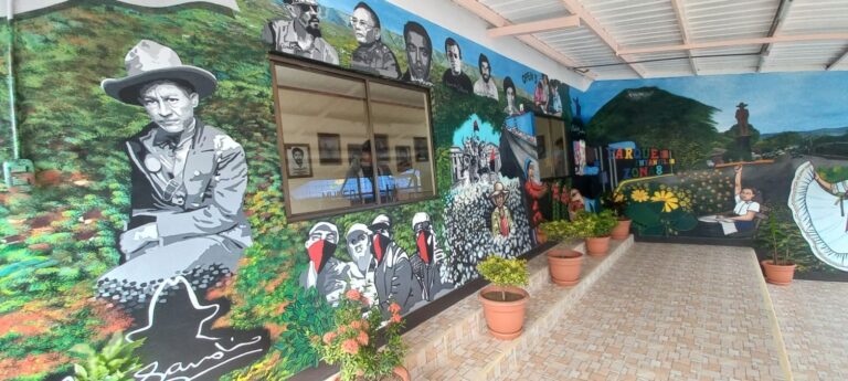 Ciudad Sandino ya tiene su Museo de la Revolución