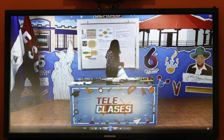 Teleclases del 2024 darán inicio en la primera semana de febrero