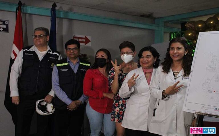 Entregan sitio para construcción del pabellón de Hemato-Oncología en Hospital Manolo Morales