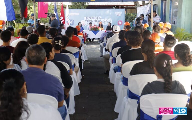 Centros Tecnológicos apertura el Ciclo Escolar en fin de semana con 20 mil estudiantes