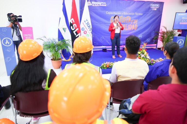 INATEC anuncia matriculas en carreras técnicas para el segundo semestre 2023