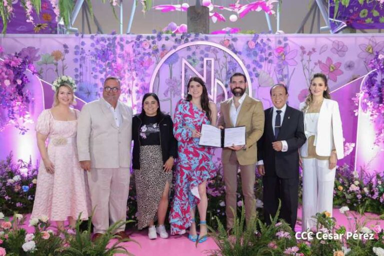 Nicaragua Diseña y Fundación INCANTO renuevan convenio de cooperación