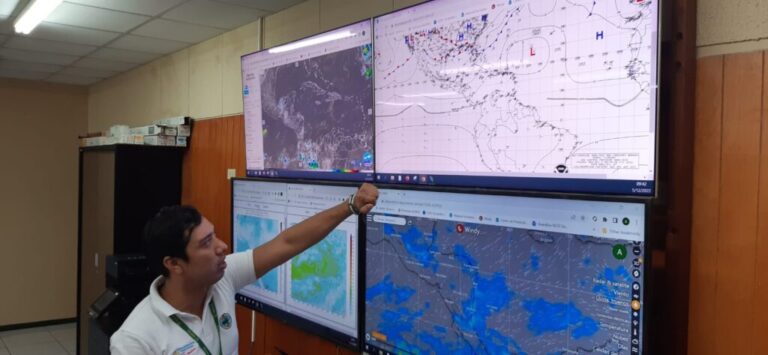 INETER pronostica días calurosos y madrugadas frescas