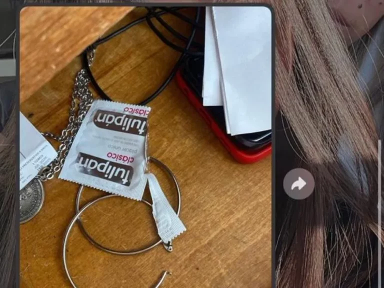 Limpiando la casa descubre infidelidad de su novio