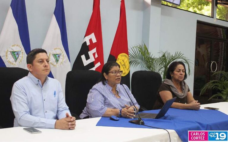 MINED brinda informe de las actividades que llevó a cabo