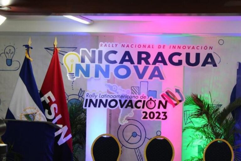 Más de mil personas participan en Nicaragua Innova 2023