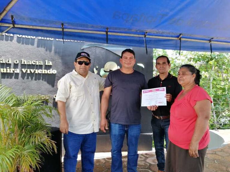 INTA saluda al 61 Aniversario de la Fundación del FSLN