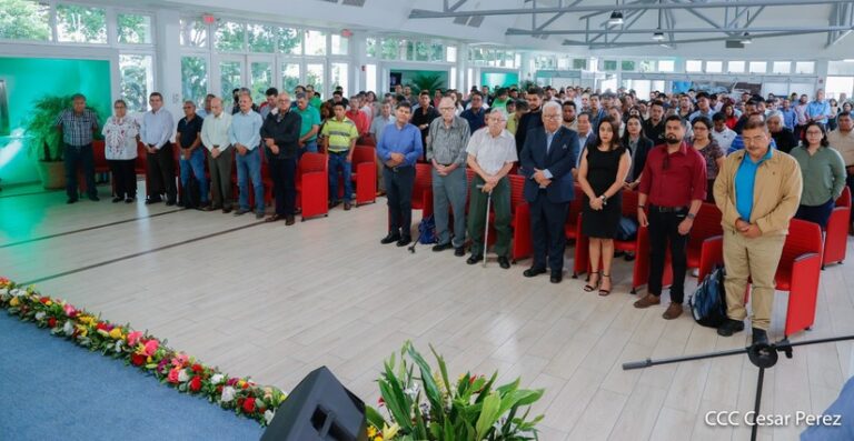 Clausura el primer certamen “Premio Nacional a la Investigación Agropecuaria”