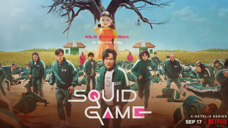 Juegos del  Calamar tendrá algunos cambios significativos