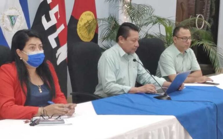 MINED prepara condiciones para el inicio del Ciclo Escolar 2023