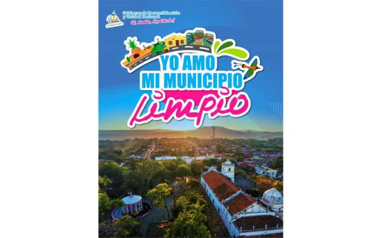 Conozca los 5 municipios más limpios de Nicaragua