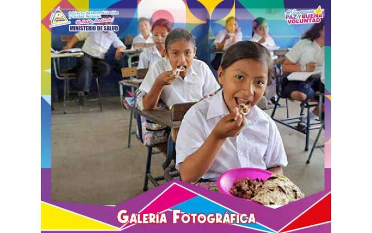 Estas son las acciones del Plan Nacional de Seguimiento al Estado Nutricional de Niños y Niñas