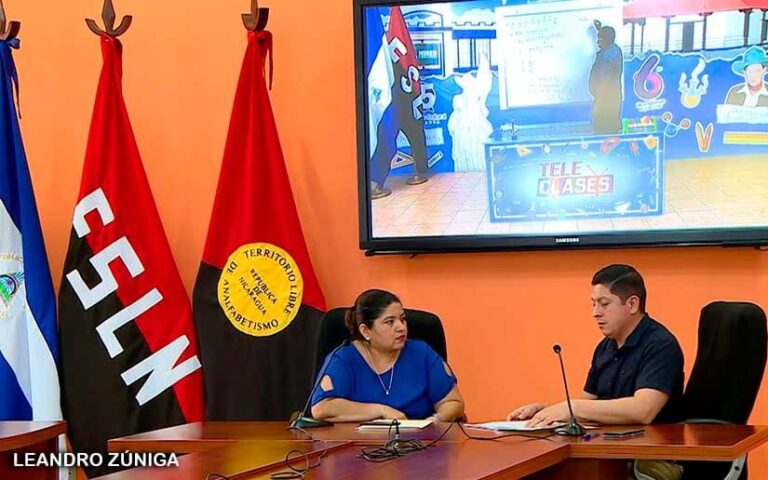 Conoce el contenido de las Teleclases para este fin de semana