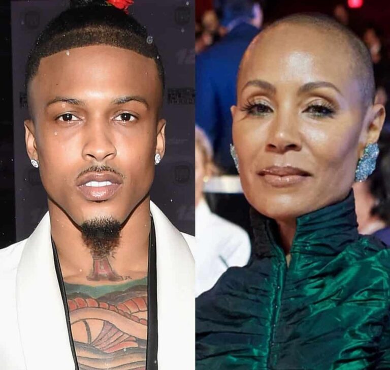 <strong>Ex amante de Jada Smith se declara Gay</strong>