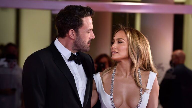 Aléjate Maldita Perra… así contesto JLo