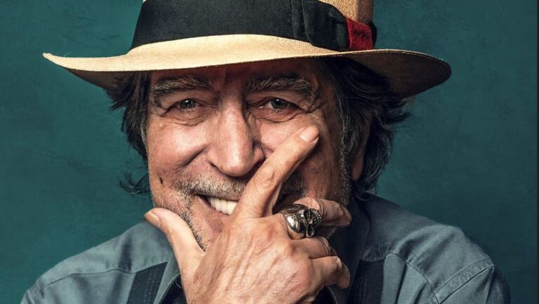 Joaquín Sabina le pone fin a su carrera musical