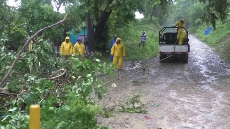 Realizan jornadas de limpieza en San Juan del Sur
