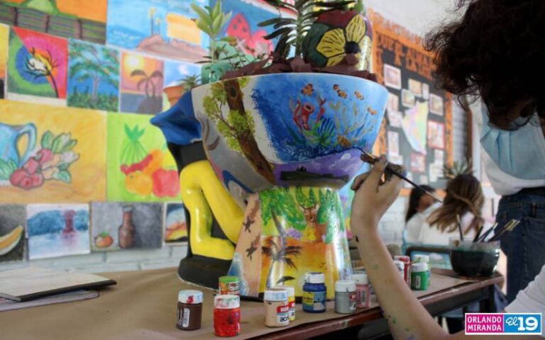MINED realiza una jornada de creatividad e innovación “CREARTE”