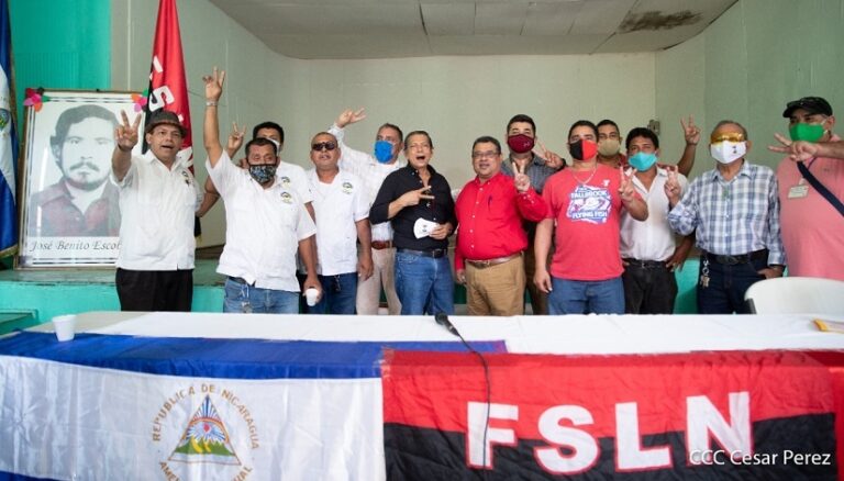 Encuentro Internacional en Nicaragua de la CST reúne a 16 países