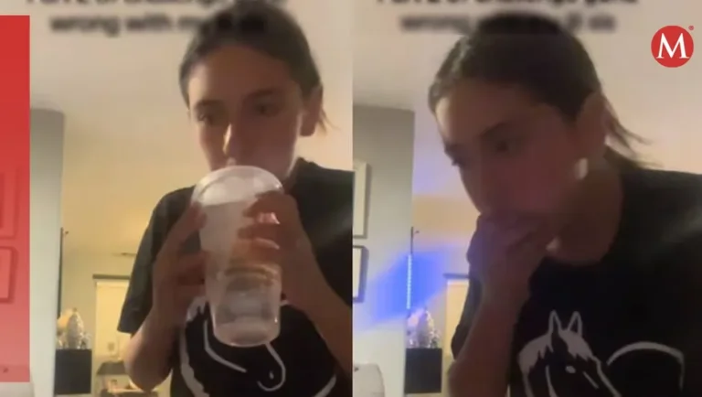 Joven casi muere por hacer reto viral de TikTok