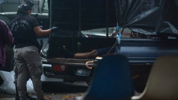 Caída de un rayo deja al menos un muerto en El Salvador