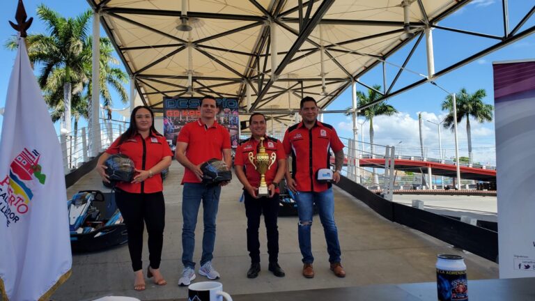 Desarrollarán el desafío “Go Karts Nicaragua 2022”