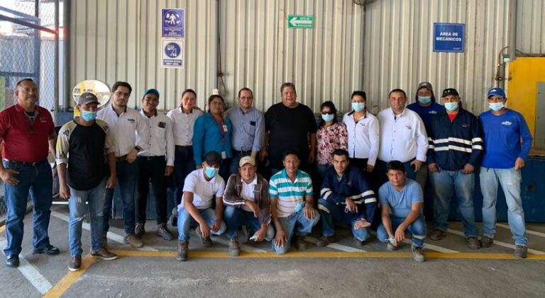 Royal Shrimp amplía inversiones y genera empleos en el Golfo de Fonseca, Chinandega