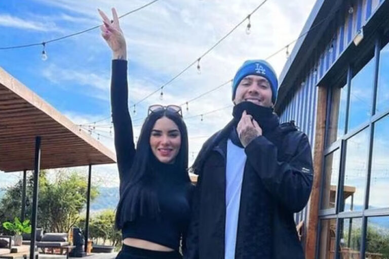 Sigue el rancho ardiendo entre Kimberly y Juan de Dios