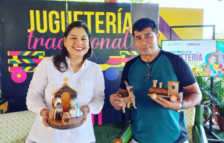 Lanzan II Edición del Concurso de Juguetería Tradicional