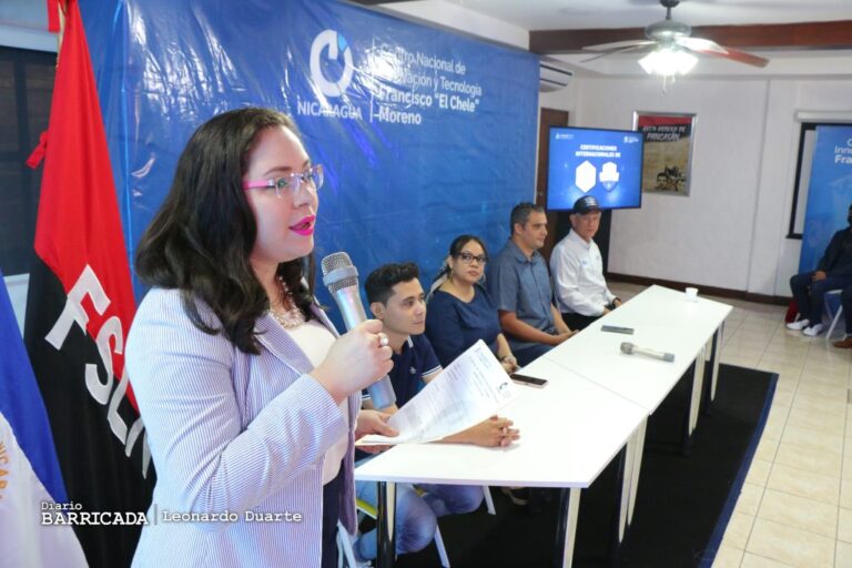 Finaliza III edición de curso Programa de Certificaciones Internacionales