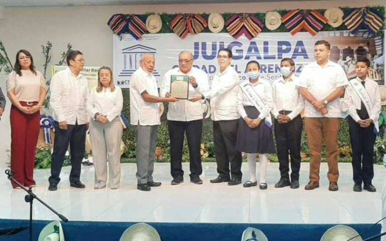 Juigalpa fue incorporada a la Red Mundial de Ciudades del Aprendizaje de UNESCO