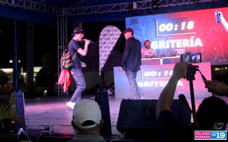 MCLR realiza el Concurso Nacional de Freestyle
