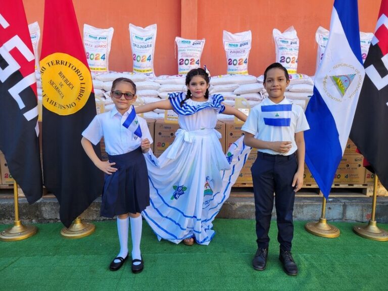 Tercera distribución de la Merienda Escolar será el 6 de agosto