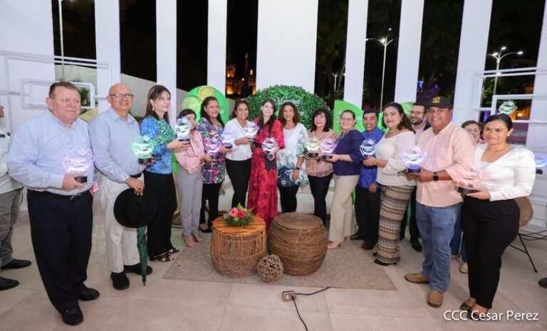 Managua es incorporada a la Red Nacional de Ciudades Creativas