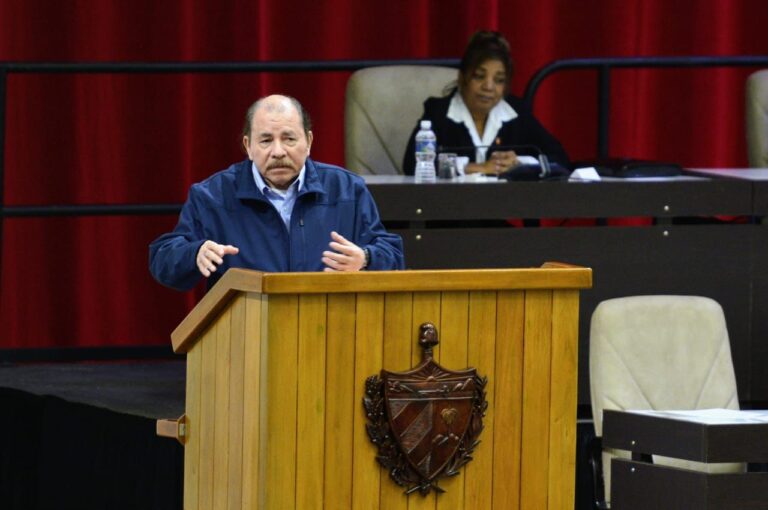 Pdte Daniel destaca ejemplo de resistencia de Cuba y el reto de la refundación de Naciones Unidas