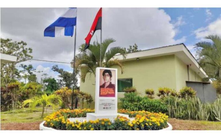 Inta inaugura Centro de Desarrollo Tecnológico  en Kukra Hill
