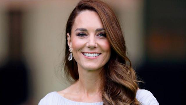 Kate Middleton reaparece más saludable que nunca