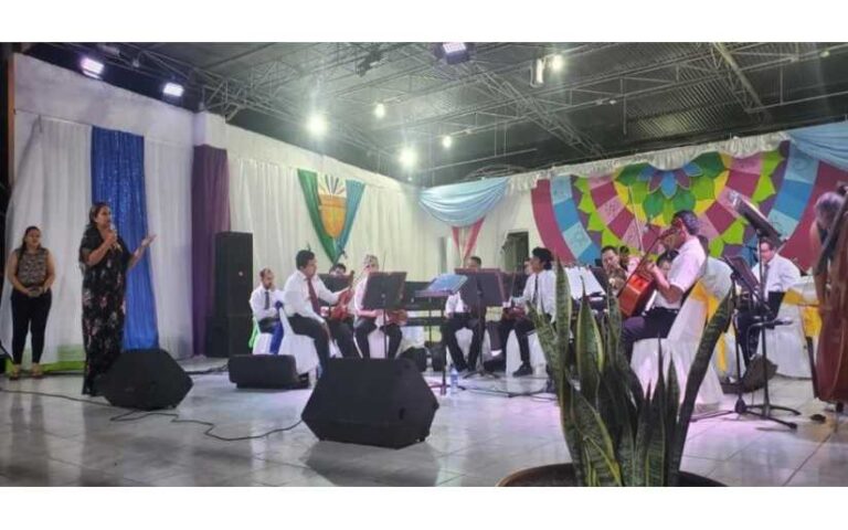 Orquesta Nacional realizó su gira de Verano en Boaco y San Carlos
