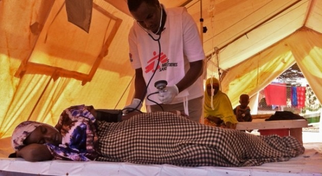 Kenia en alerta por brote de cólera