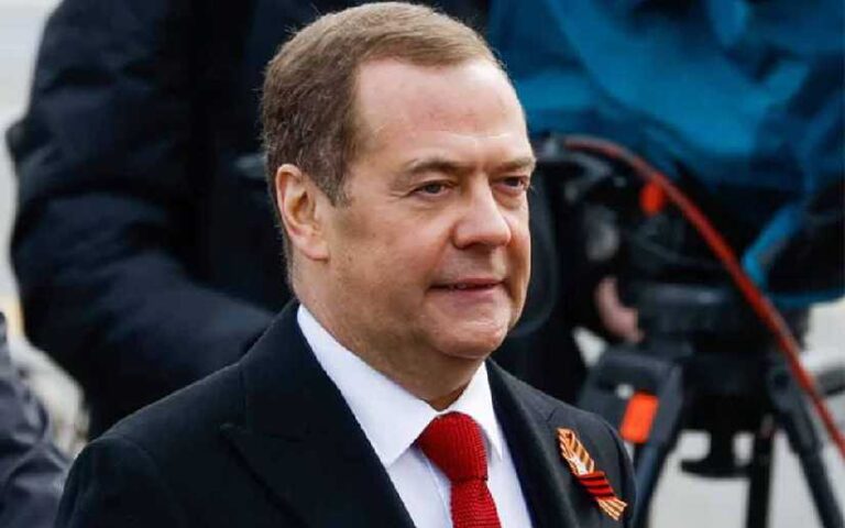 Presidente del Partido Rusia Unida envía mensaje al Presidente Comandante Daniel