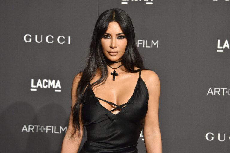 Kim Kardashian salva vida de una mujer