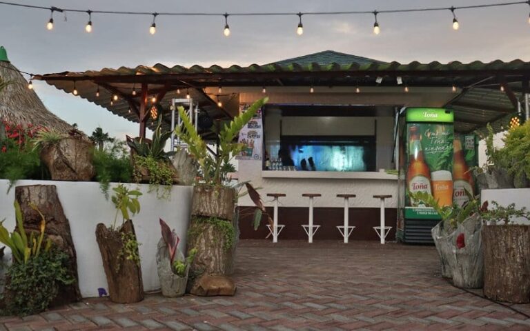 “Abolengo”, un nuevo kiosco en el Puerto Salvador Allende