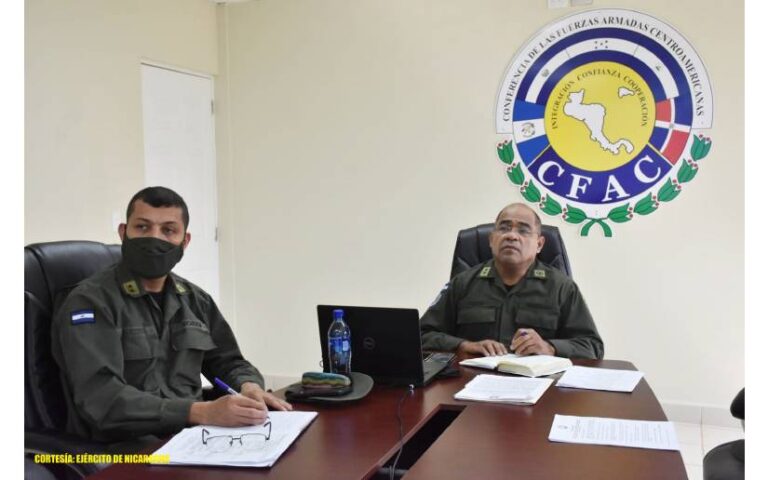 Ejército en la XII Actividad Especializada de Operaciones de Mantenimiento de Paz