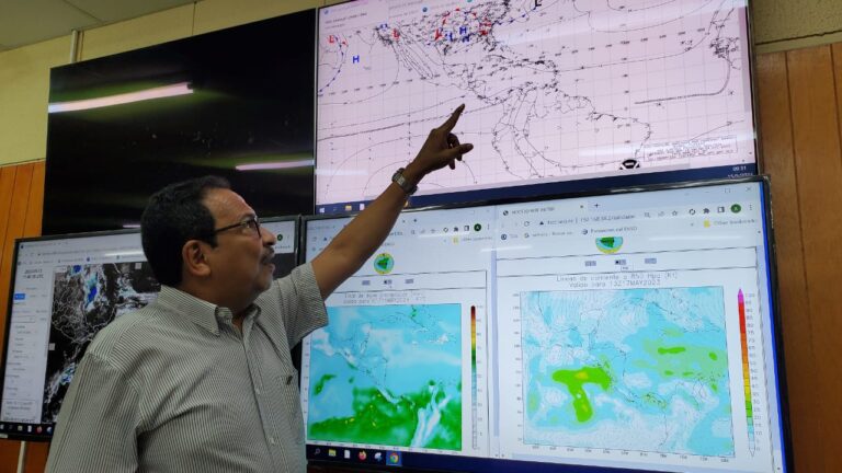Continuarán los días soleados y las altas temperaturas esta semana