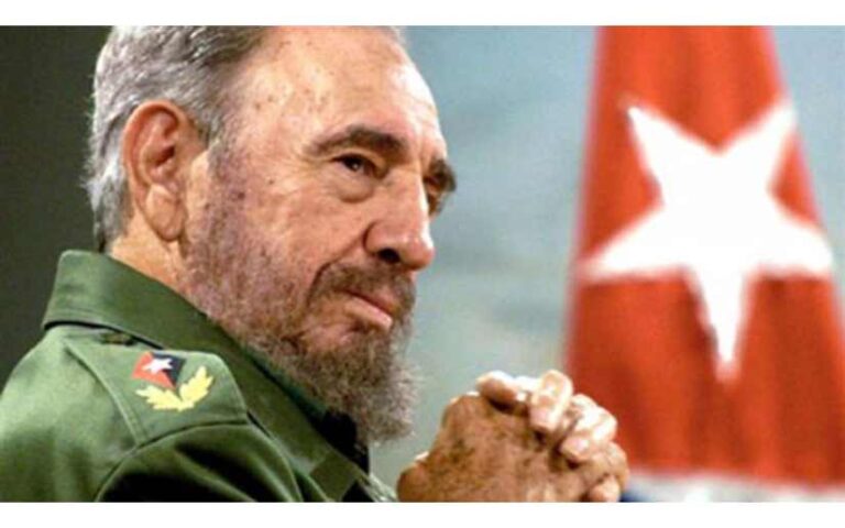 Mensaje de Amor y Compromiso a Fidel en sus 97 y en todas las Batallas
