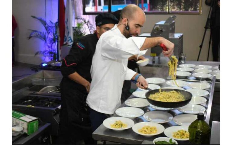 Centro Tecnológico de Hotelería y Turismo de INATEC realiza Master Class “Sabores de Italia”