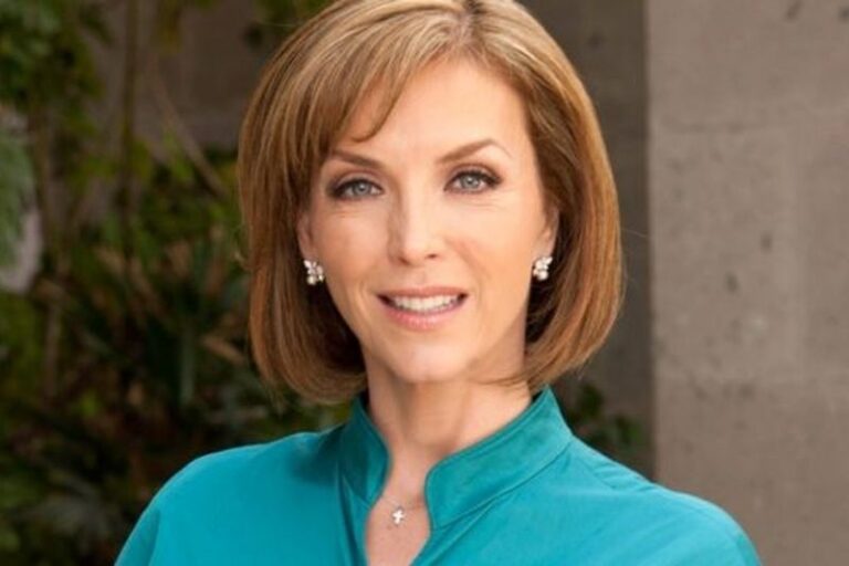 <strong>Laura Flores asegura no importarles los chismes</strong>