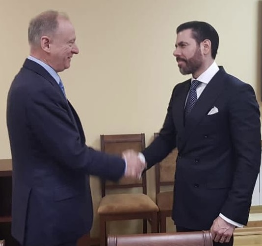 Nicaragua y Rusia reafirman cooperación respetuosa