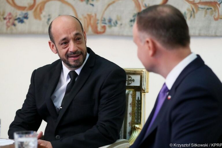 Etiopía concede beneplácito a Embajador de Nicaragua